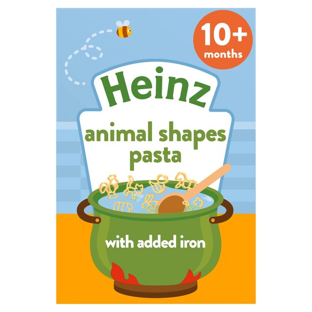 Heinz Let's Cook Animal Shapes Pasta 340g