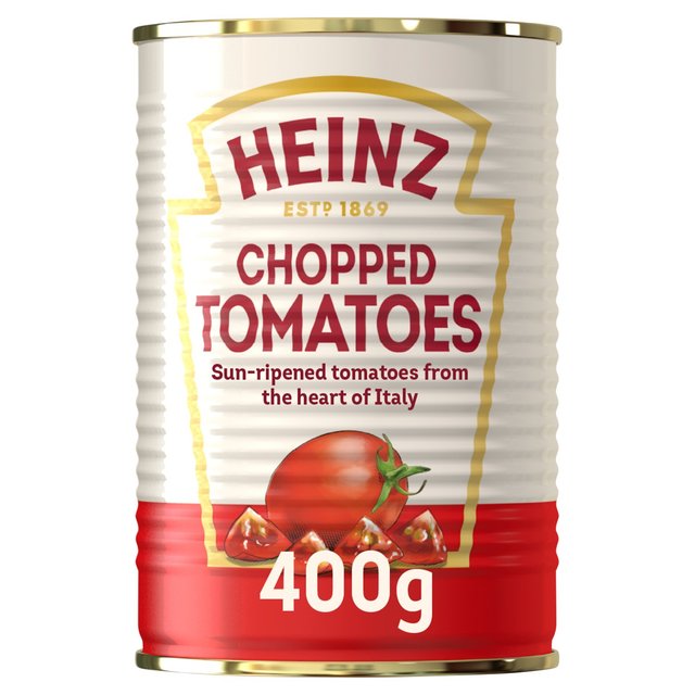 Heinz Chopped Tinned Tomatoes 400g