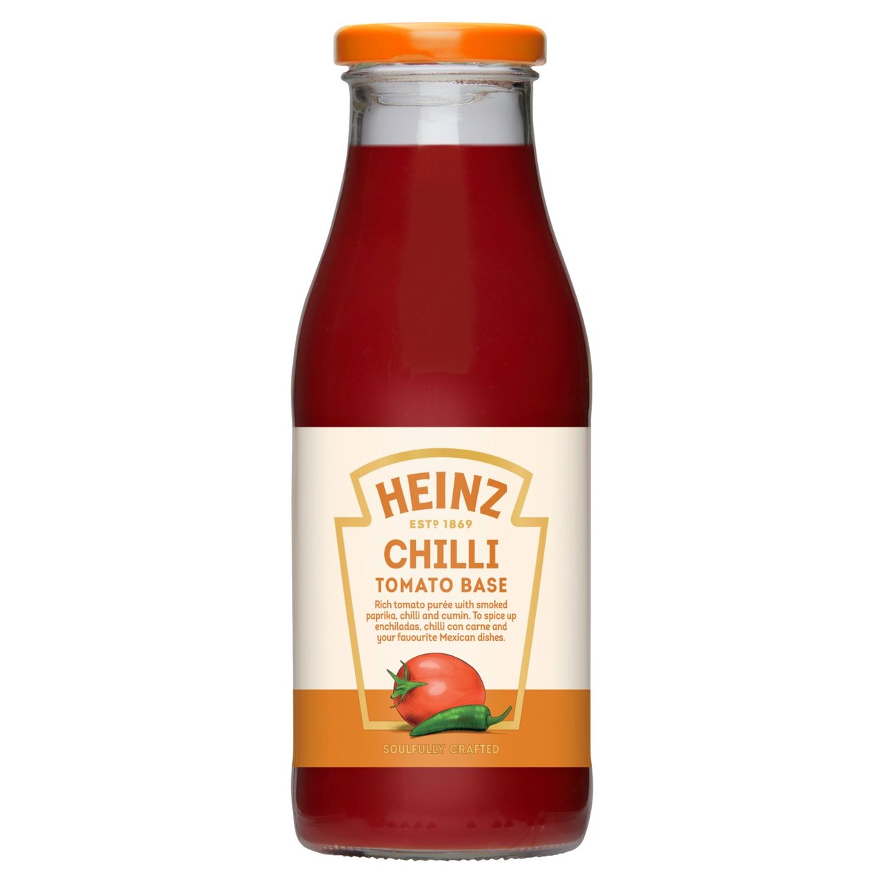 Heinz Chilli Tomato Flavoured Passata