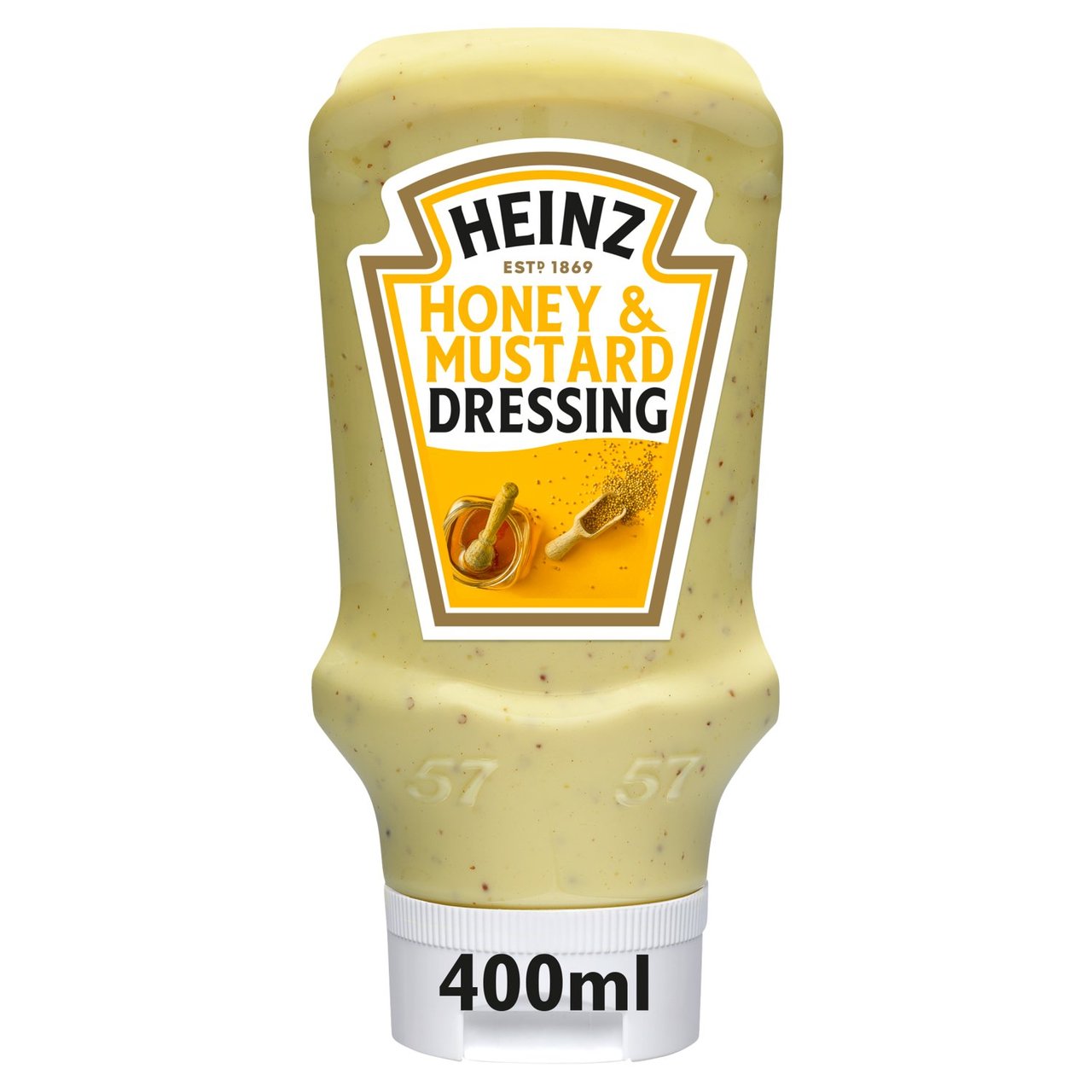 Heinz Honey & Mustard Dressing 405g