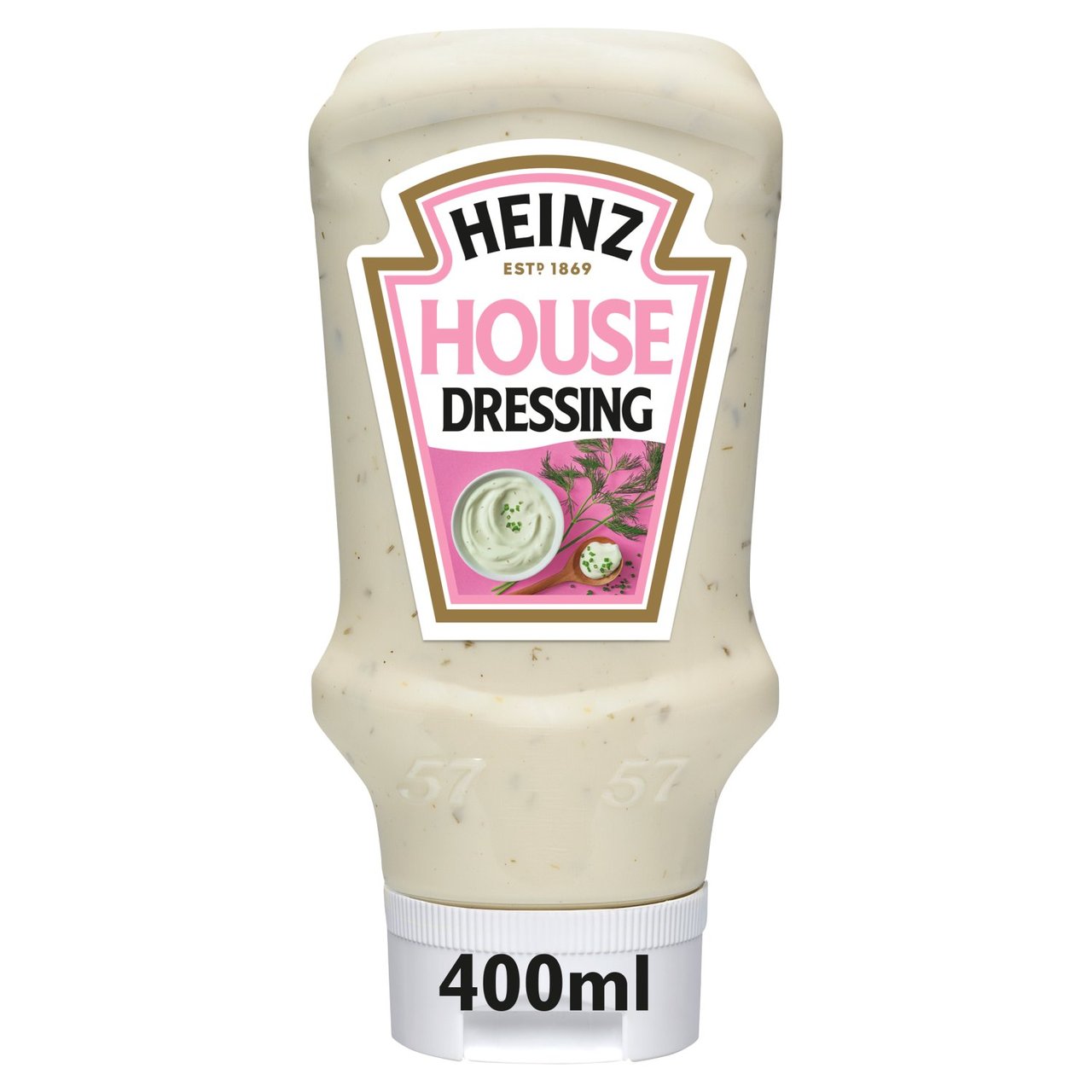 Heinz House Yoghurt Salad Dressing