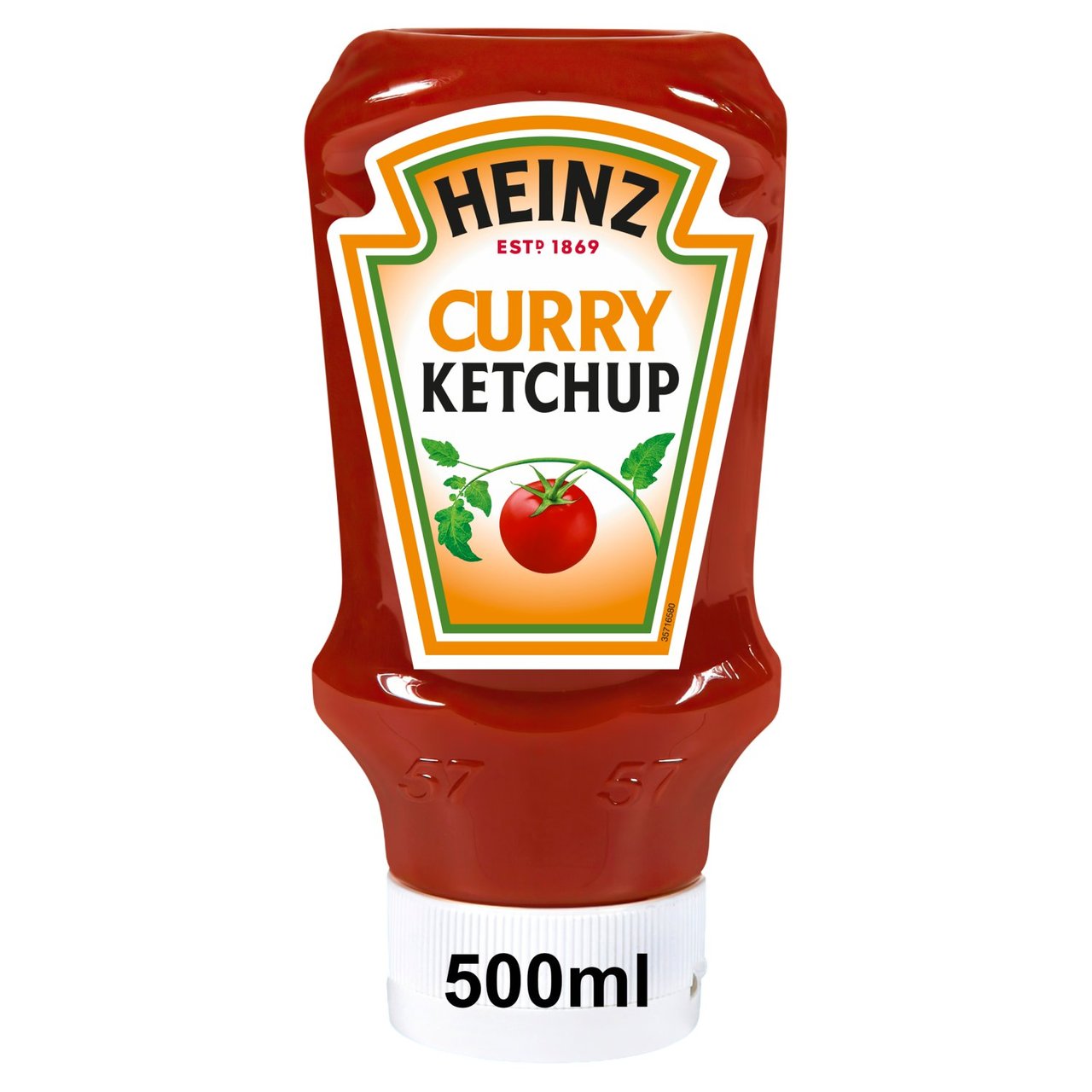 Heinz Curry Ketchup 500ml