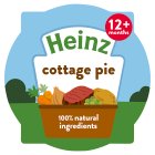 Heinz By Nature Cottage Pie 12+ Months 200g