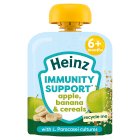 Heinz Apple Banana & Cereals 6+ Months 85g