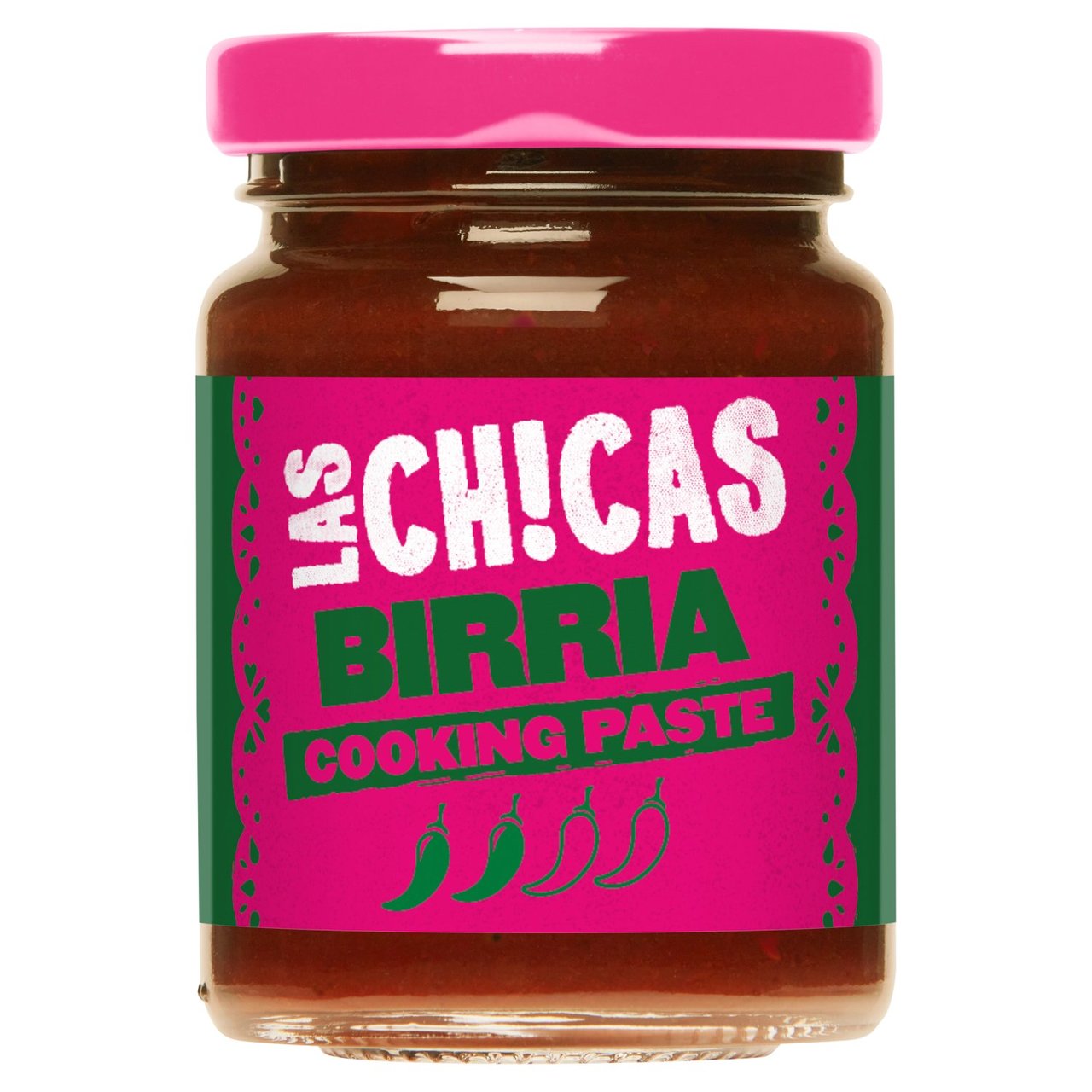 Las Chicas Birria Cooking Paste 100g