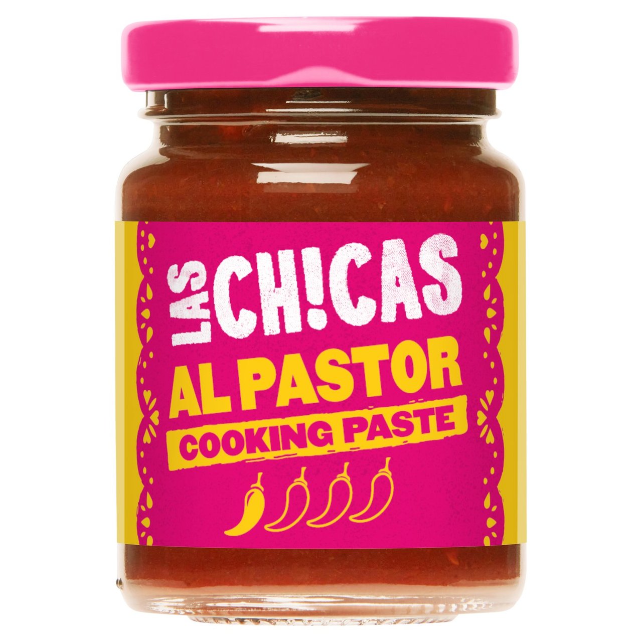 Las Chicas Al Pastor Cooking Paste 95g