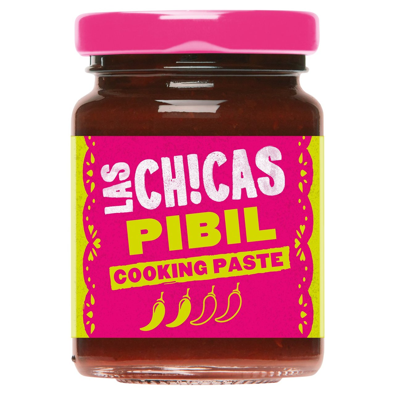 Las Chicas Pibil Cooking Paste 95g