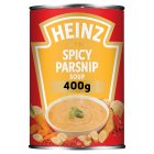 Heinz Spicy Parsnip Soup