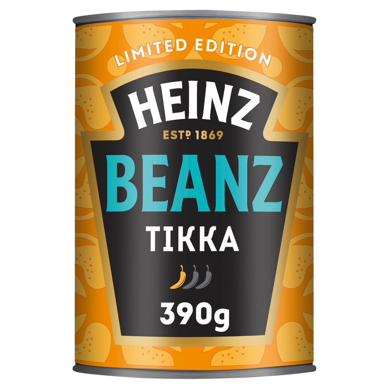 Heinz Baked Beans Tikka 390g