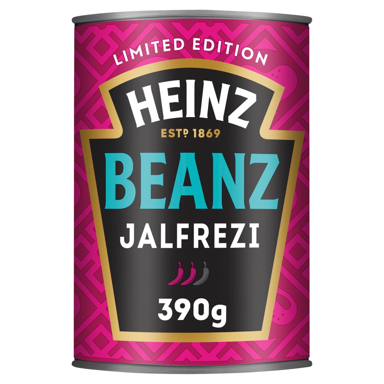 Heinz Beanz Jalfrezi  390g