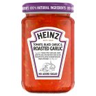 Heinz Tomato Black Garlic & Roasted Garlic Pasta Sauce 350g