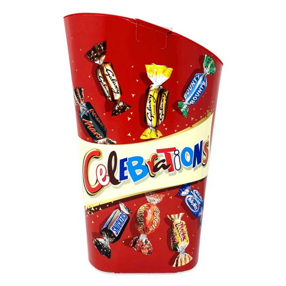 Celebrations Chocolate Gift Box 380g