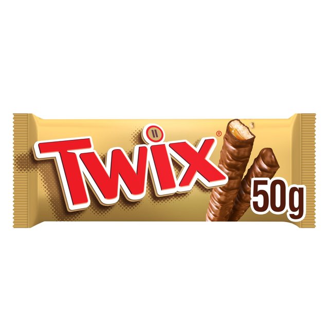 Twix Standard (Twin) 50g