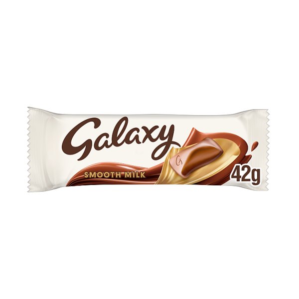 Galaxy Smooth Milk 42g