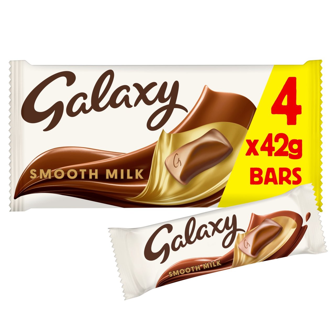 Galaxy Milk Chocolate