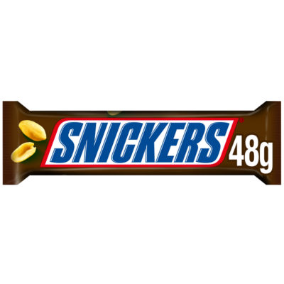 Snickers Chocolate Bar