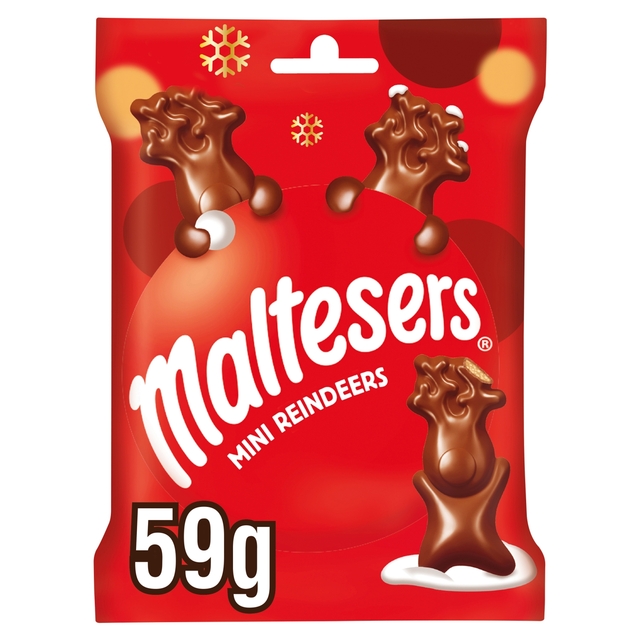 Maltesers Mini Reindeers 59g