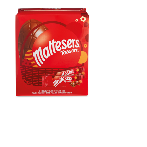 Maltesers Teasers Chocolate Large Easter Egg 248g