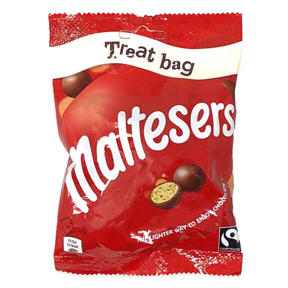 Maltesers Chocolate Treat Bag 68g