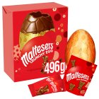 Giant Maltesers Crunchy Easter Egg 496g