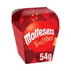 Maltesers Truffles Milk Chocolate Gift Box Of Chocolates 54g