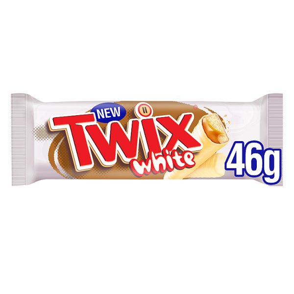 Twix White  46g