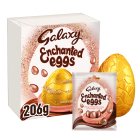 Galaxy Milk Chocolate Enchanted Eggs Large Easter Egg 206g