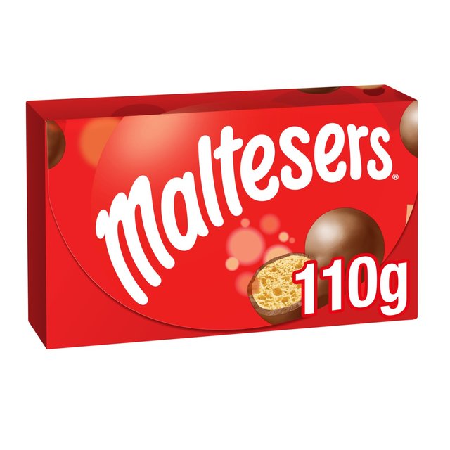 Maltesers Milk Chocolate & Honeycomb Gift Box of Chocolates