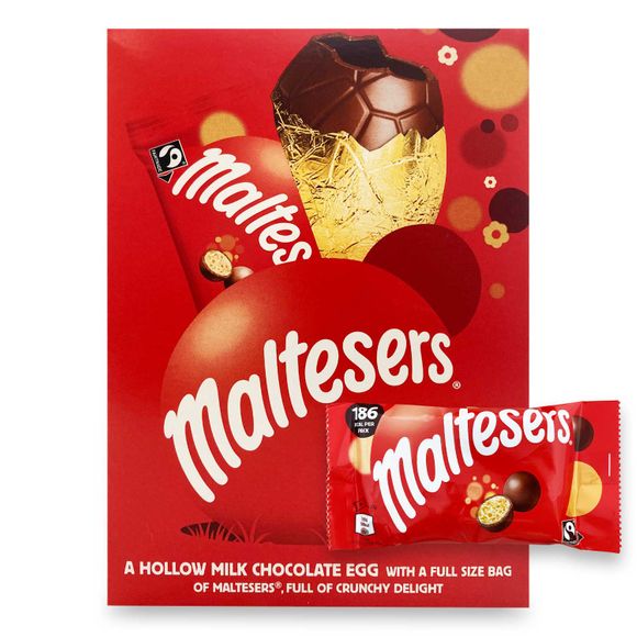 Malteser Medium Easter Egg  127g