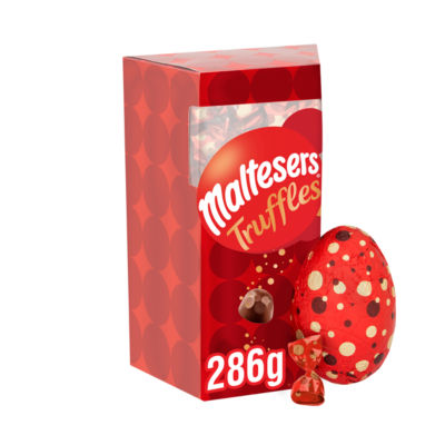 Maltesers  Milk Chocolate Truffles Luxury Easter Egg