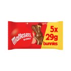 Maltesers Chocolate Easter Bunny 5 Pack  145g