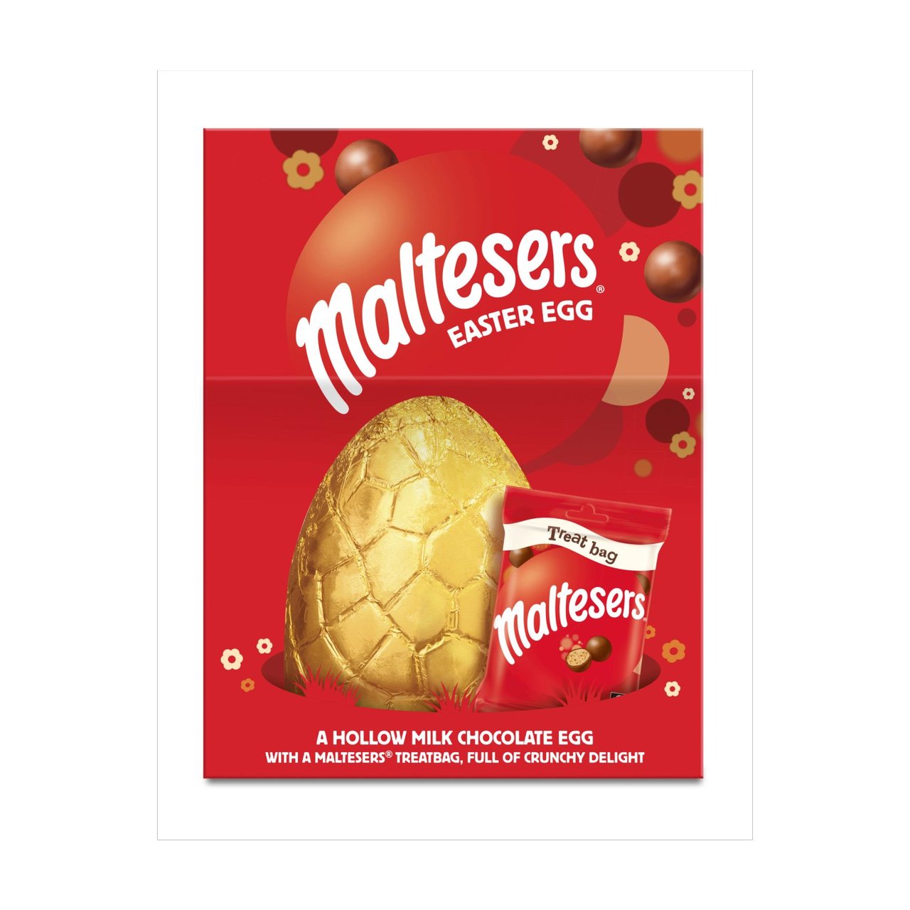 Maltesers Milk Chocolate Extra Large Easter Egg