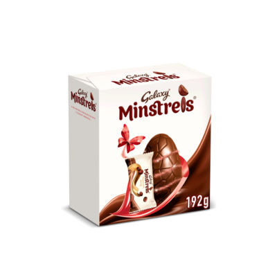 Galaxy Minstrels Easter Egg 192g