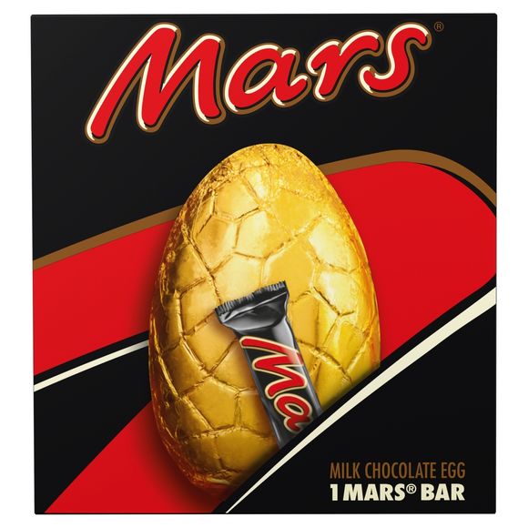  Mars Milk Chocolate Large Easter Egg 