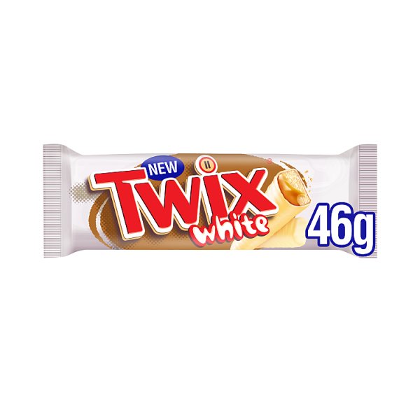 Twix White  46g