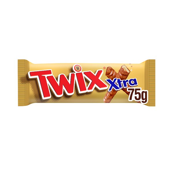 Twix Extra Twin  75g