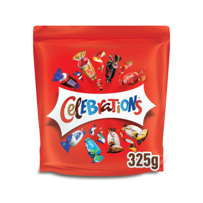 Celebrations 325g