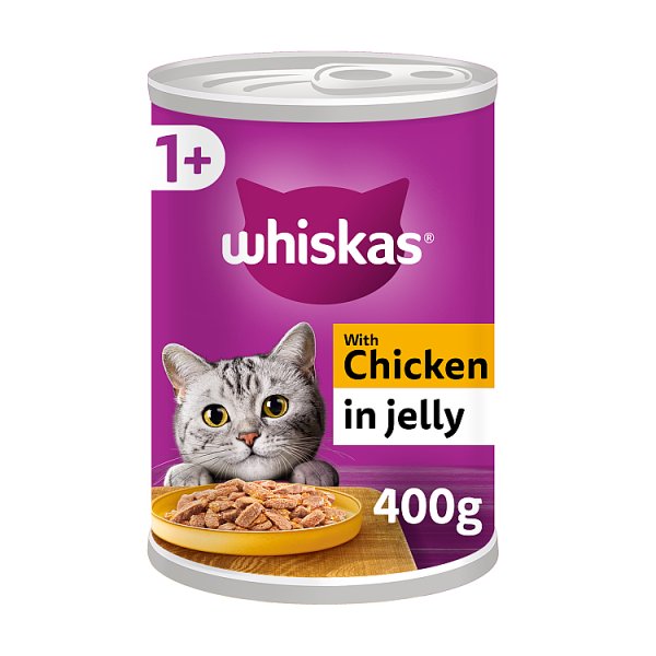 Whiskas 400g outlet