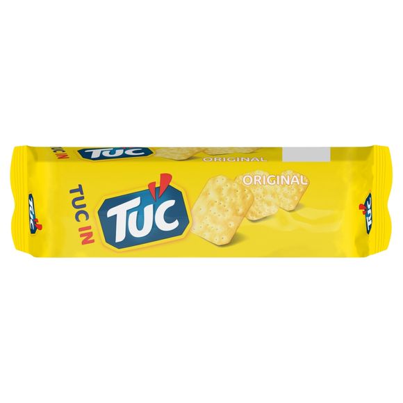 Jacob's Tuc Original Snack Crackers 150g