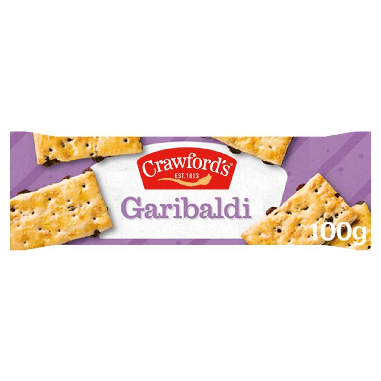 Crawford's Garibaldi Biscuits