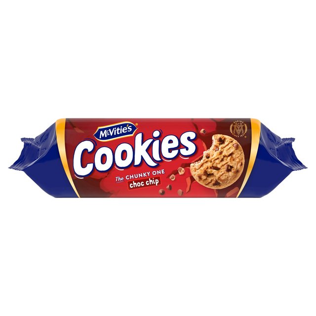 McVitie's Digestives Milk Chocolate Biscuits Twin Pack 2 x 266g, 532g, Chocolate Biscuits
