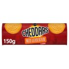 Jacob's Cheddars Red Leicester Flavour 150g