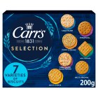 Carr's Crackers Selection  200g