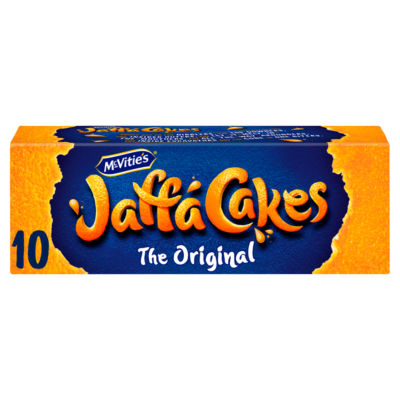 McVitie's The Original 10 Jaffa Cakes