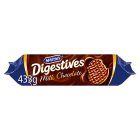 Mcvitie's Milk Chocolate Digestive Biscuits 433g