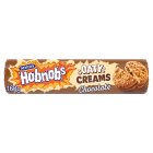 McVitie's Hobnobs Chocolate Cream Biscuits 160g