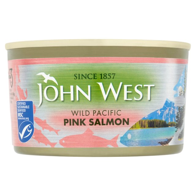 John West Wild Pink Salmon (213g) 213g