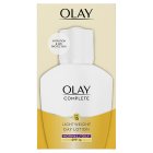 Olay Complete Care Spf 15 Day Cream Lightweight Lotion for Normal & Oily Skin