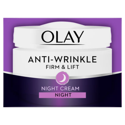 Olay Anti Wrinkle Firm & Lift Night Cream