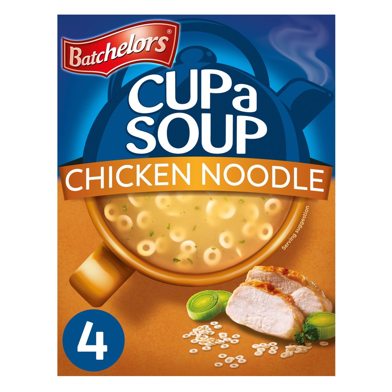 Batchelors Cup a Soup Chicken Noodle